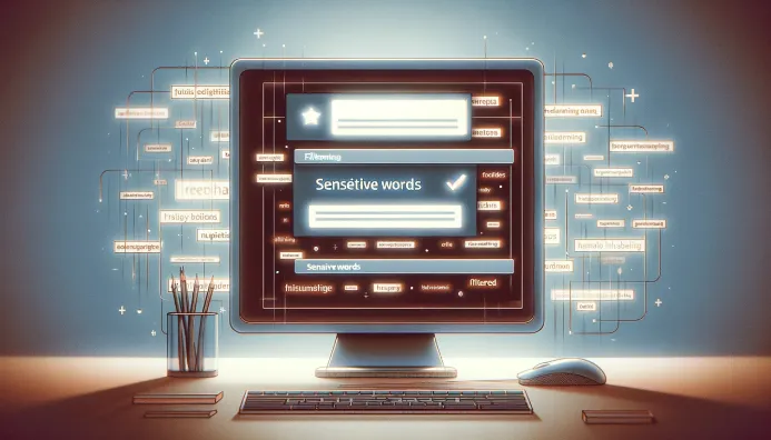 敏感词处理工具：打造更安全的网络环境