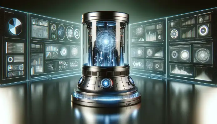 虚拟生成器：未来科技的新篇章